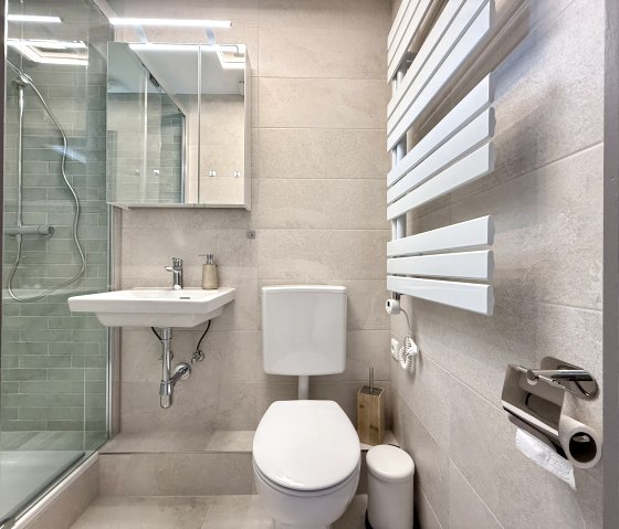 Haus Panoramablick - Ferienwohnung 1 Bad
