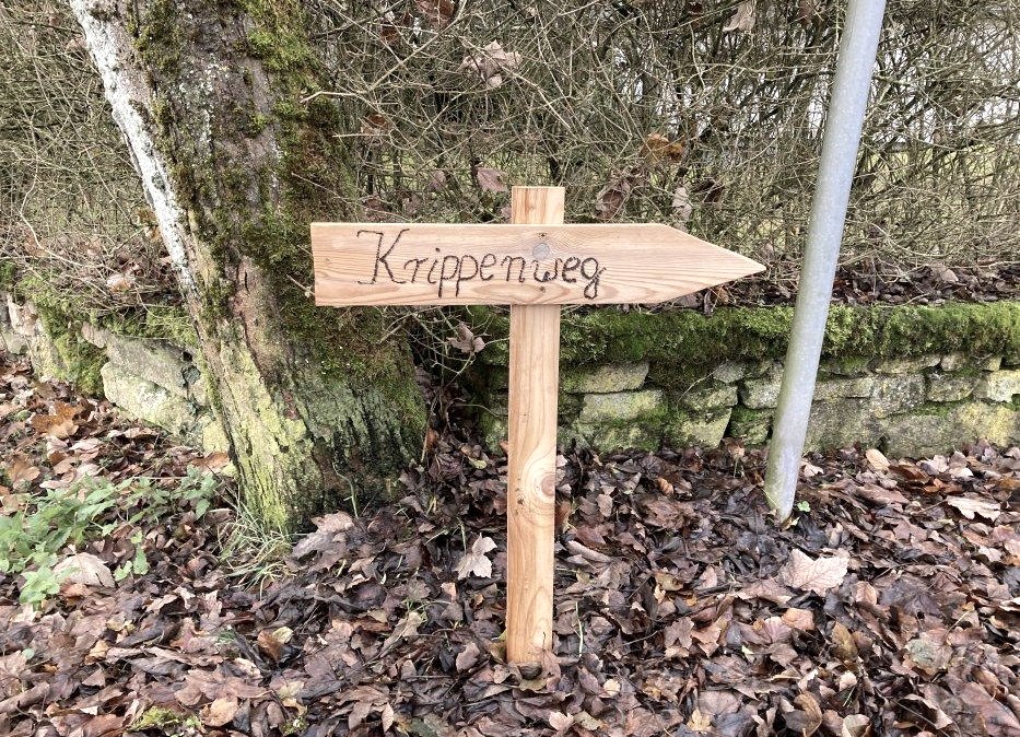 Krippenweg, © Eifelverein OG Marmagen