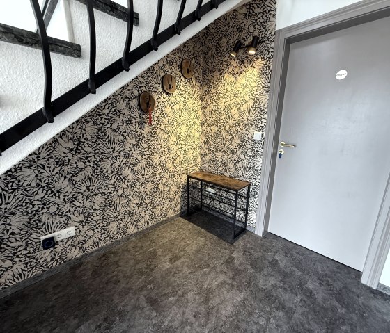 Haus Panoramablick Ferienwohnung 2 - Flur