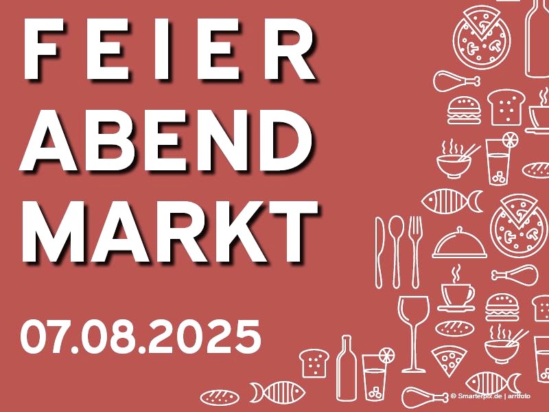 Feierabendmarkt, © Stadt Euskirchen