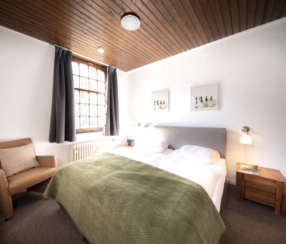 Schlafzimmer, &copy; Monschauer Apartments - Elbershof
