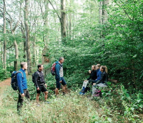 Gef&uuml;hrte Wanderung, &copy; Paul Meixner