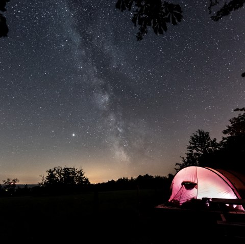 Eifel-Trekking, &copy; Dr. Nils N&ouml;ll