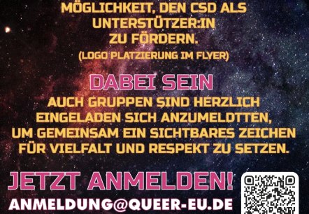 Veranstlatungsplakat, &copy; Simons Gl&uuml;ck