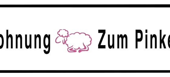 Logo, &copy; Nordeifel Tourismus GmbH & Ferienwohnung zum Pinken Schaf