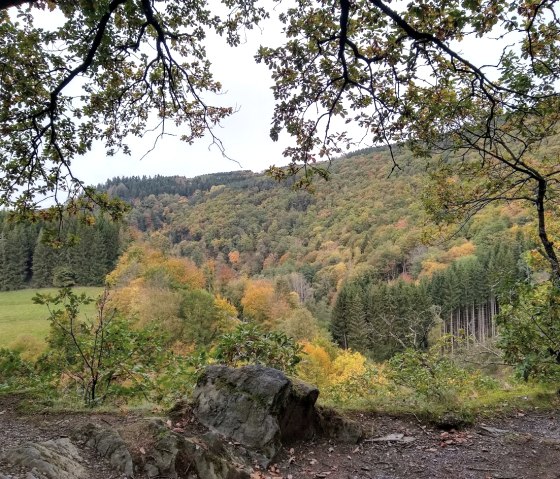 View of the Rur valley, &copy; Gemeinde Simmerath