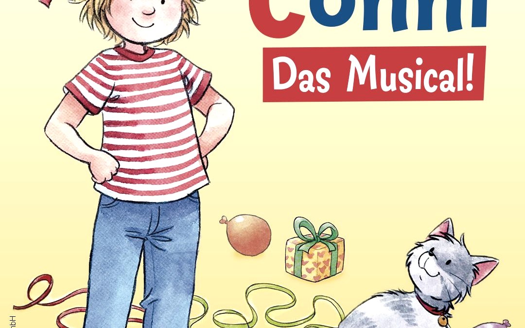 Conni, &copy; &copy; Carlsen Verlag GmbH