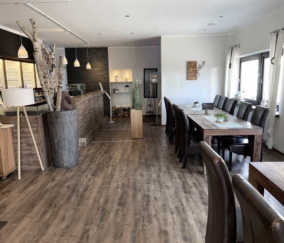 Indoor gastronomy, &copy; Hotel Roeb