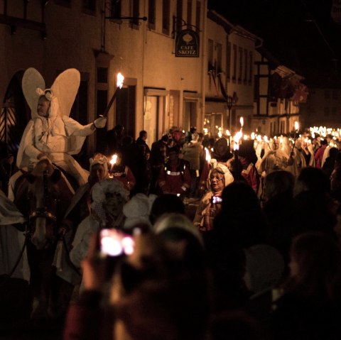 Geisterzug, &copy; Gemeinde Blankenheim
