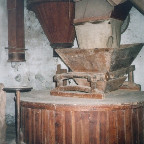 Mill, &copy; TI Hocheifel-N&uuml;rburgring,Ewald Gillig
