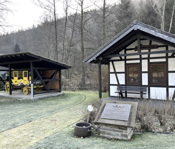 D&ouml;rpes Backes und Postkutsche Erkensruhr, &copy; Rursee-Touristik GmbH