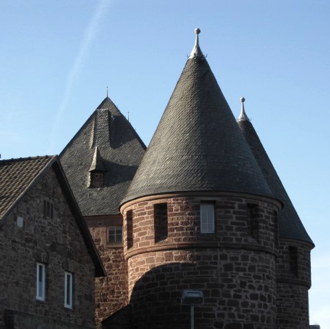 Nideggen town, &copy; Gesch&auml;ftsgemeinschaft Nideggen