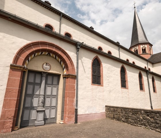 Das Kloster Steinfeld am Eifelsteig, © Eifel Tourismus/D. Ketz