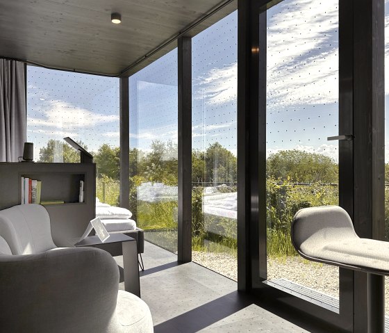 Innenansicht Cabin Style