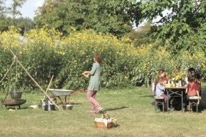 Harvest time, © Haus Bollheim Handels GmbH & Co. KG