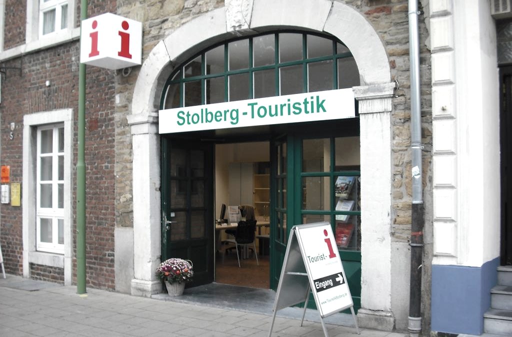 Tourist Information Stolberg, © Stolberg-Touristik