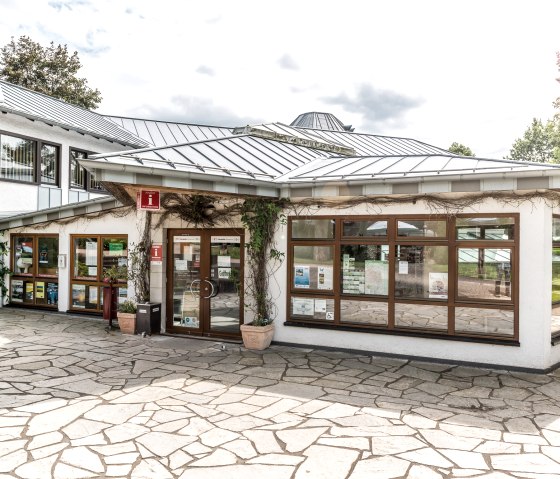 Nationalpark-Tor Gem&uuml;nd, &copy; Foto Achim Meurer