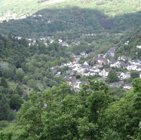 Ausblick auf Heimbach, &copy; Rureifel-Tourismus e.V.