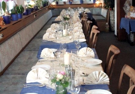 Restaurant Flosdorff, &copy; Restaurant Flosdorff