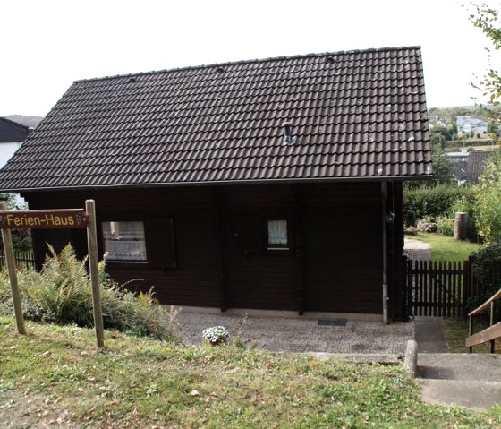 Das Ferienhaus K&uuml;pper