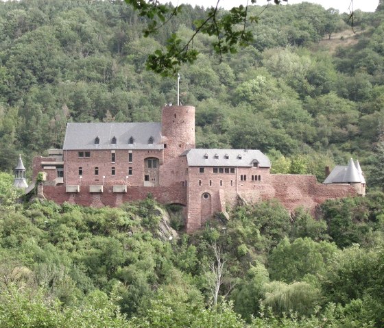 Die Burg Hengebach, &copy; Rureifel Tourismus e.V.