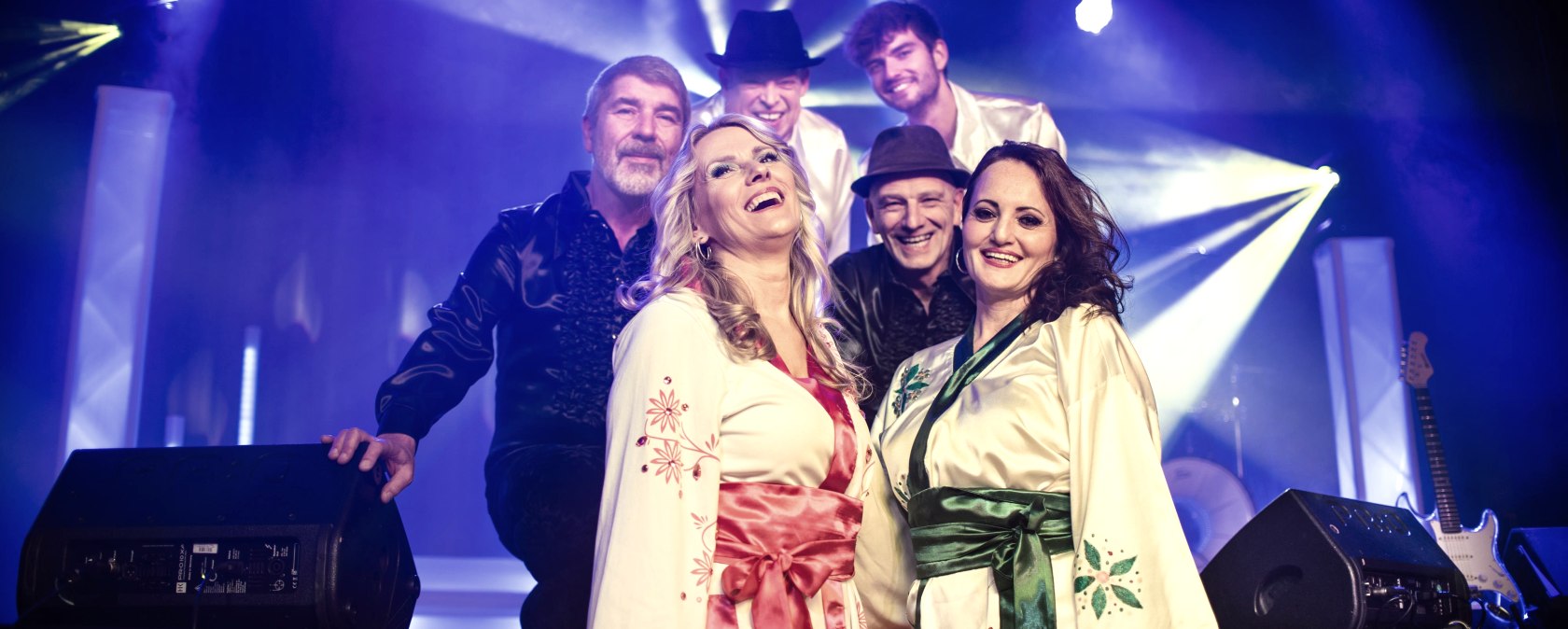 One Night mit ABBA, © na