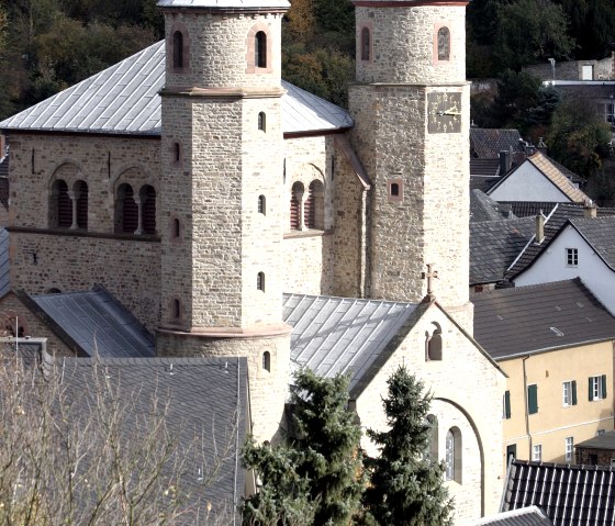 Stiftskirche Bad M&uuml;nstereifel, &copy; Dagmar Berens