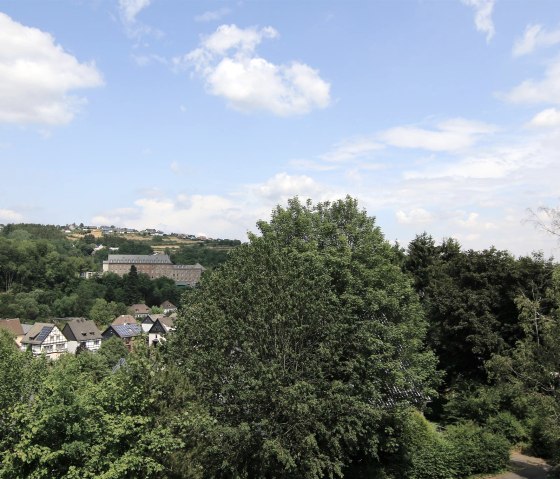 View castle, © Nordeifel Tourismus GmbH & Haus Paulus