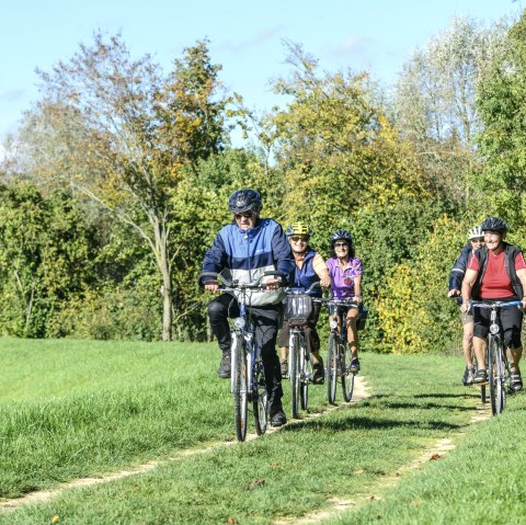 Bike tour through the countryside, © Monschauer Land Touristik e. V.