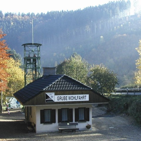 Grube Wohlfahrt