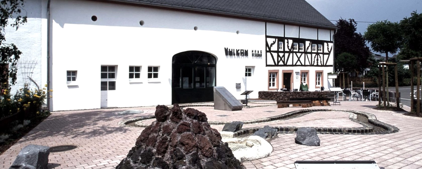Vulkanhaus Strohn
