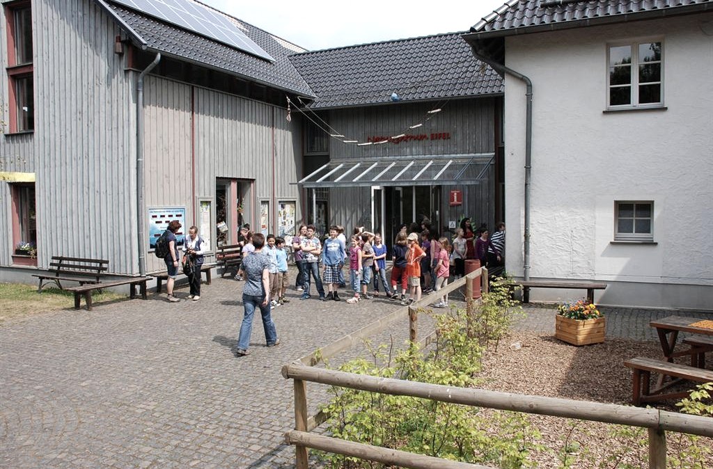 Naturzentrum, &copy; Gem. Nettersheim