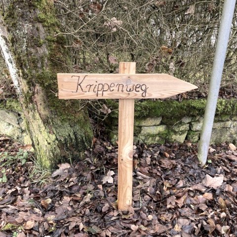 Krippenweg, © Eifelverein OG Marmagen