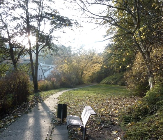 Bad M&uuml;nstereifel im Herbst, &copy; Nordeifel Tourismus GmbH & Ferienwohnung Orchidee