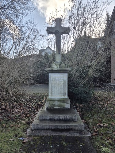 Kapelle Heiliger Nikolaus, &copy; Arbeitskreis Geschichte Mausbach e.V.