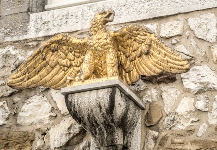 Adler Apotheke, © Fotos: Dominik Ketz / Stolberg-Touristik