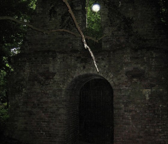 &Uuml;berbleibsel, &copy; Jens Mieckley