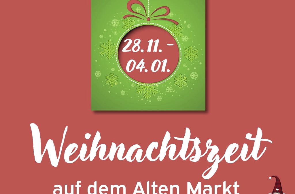 Weihnachtszeit, © Stadt Euskirchen