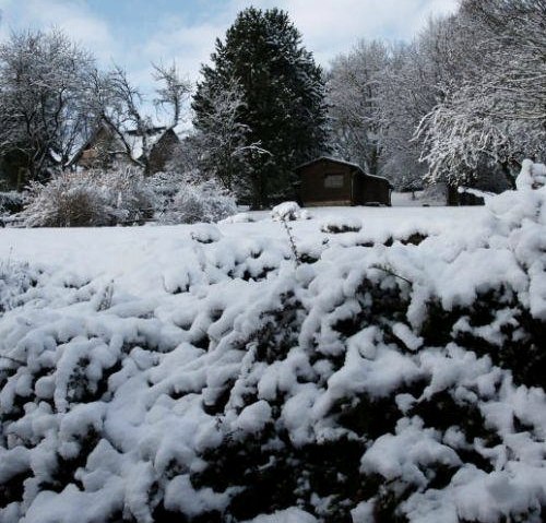 es hat geschneit, &copy; Valet & Nordeifel Tourismus GmbH