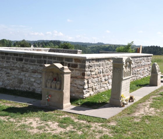 Fr&uuml;hlingsbesuch bei den Matronen, &copy; Eifelgemeinde Nettersheim