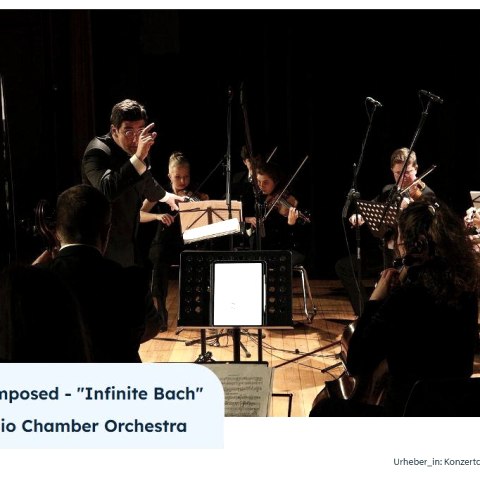 Infinite Bach