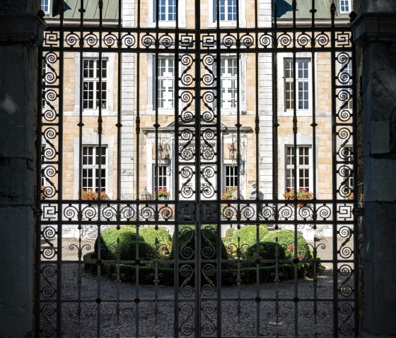 Kupferhof Rosenthal Portal, &copy; Fotos: Michael Eimler/ Stolberg-Touristik