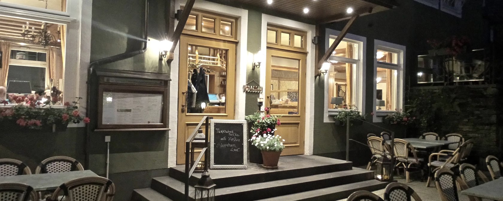 Eingangsbereich, © Hotel & Restaurant Alt Montjoie