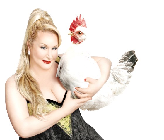 Daphne Deluxe, &copy; S. Stuetzner