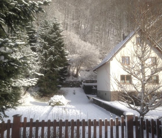 Winterstimmung Januar 2017, &copy; kph &  Nordeifel Tourismus GmbH