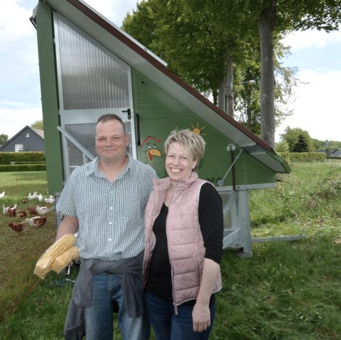 Gastgeber vom Breitenbacher Hof, © Marcel u. Ruth Koch