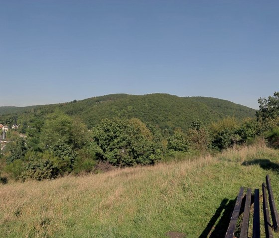 Eifel view Kreuzberg near Schleiden, © Naturpark Nordeifel