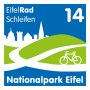 Wegezeichen-Nationalpark Eifel-14, &copy; Nordeifel Tourismus GmbH