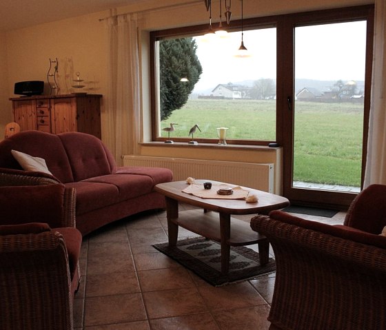 Wohnung 3-, &copy; Nordeifel Tourismus GmbH & Ferienwohnungen Bertram, Nationalpark-Gastgeber
