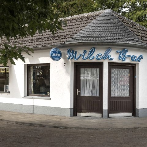 Milk bar, © Hans-Theo Gerhards